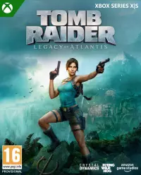 Ilustracja produktu Tomb Raider Legacy of Atlantis Day One Edition PL (Xbox Series X)